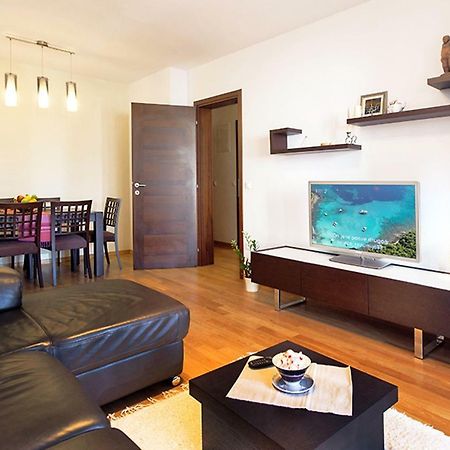 Apartment Makarska Free Beach Parking Экстерьер фото