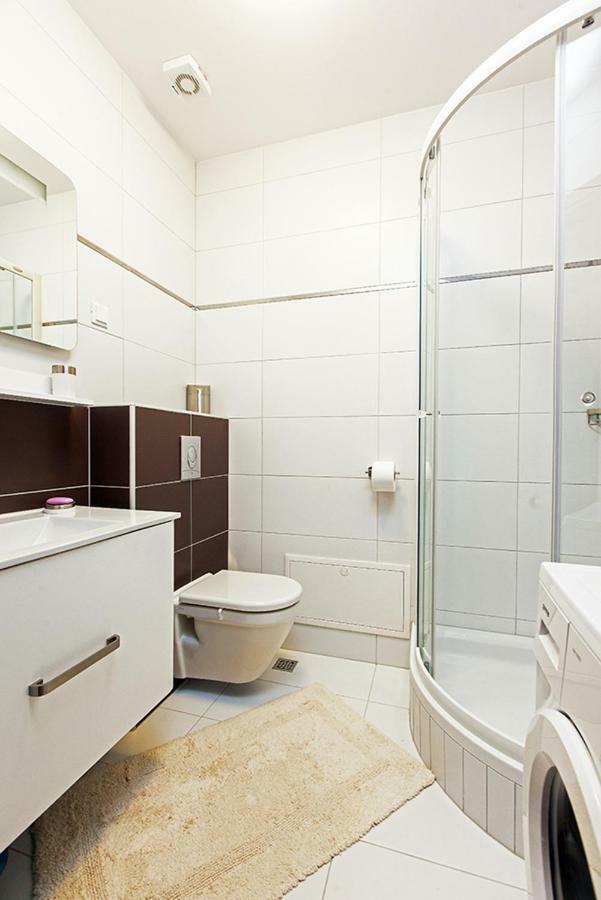 Apartment Makarska Free Beach Parking Экстерьер фото