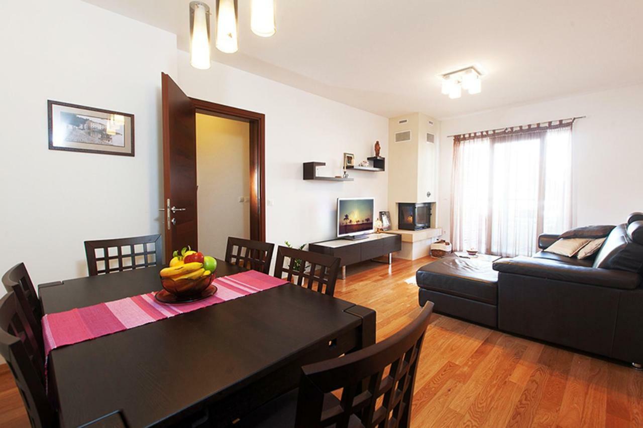 Apartment Makarska Free Beach Parking Экстерьер фото