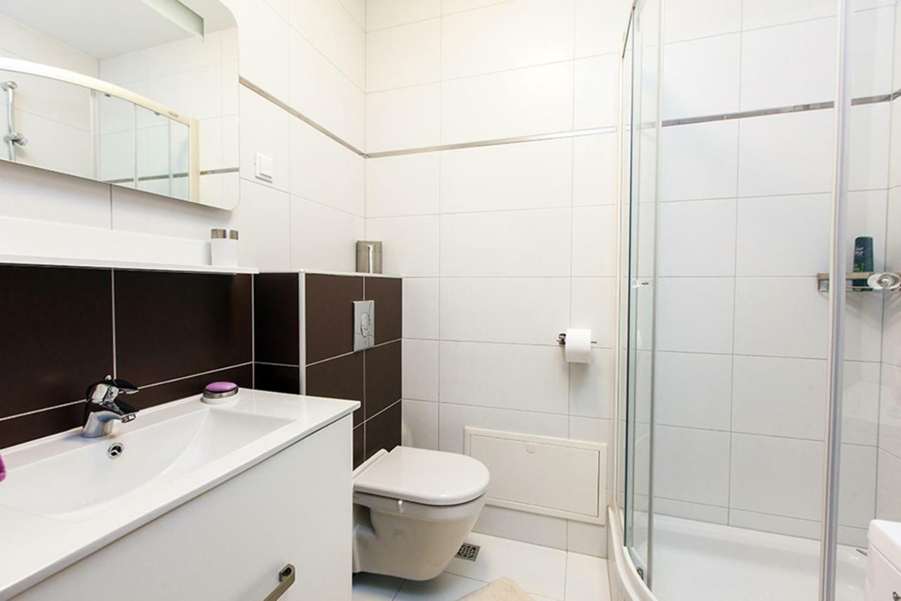 Apartment Makarska Free Beach Parking Экстерьер фото