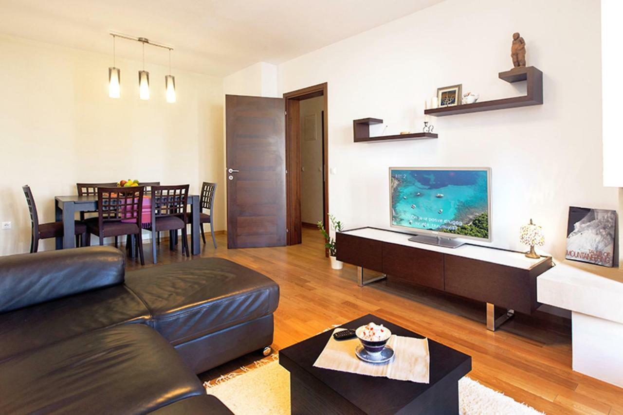 Apartment Makarska Free Beach Parking Экстерьер фото