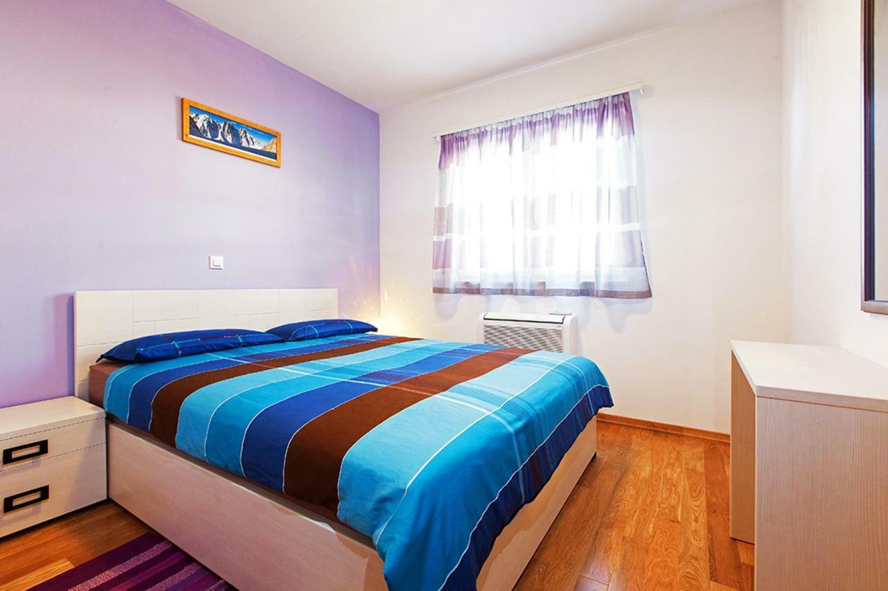 Apartment Makarska Free Beach Parking Экстерьер фото