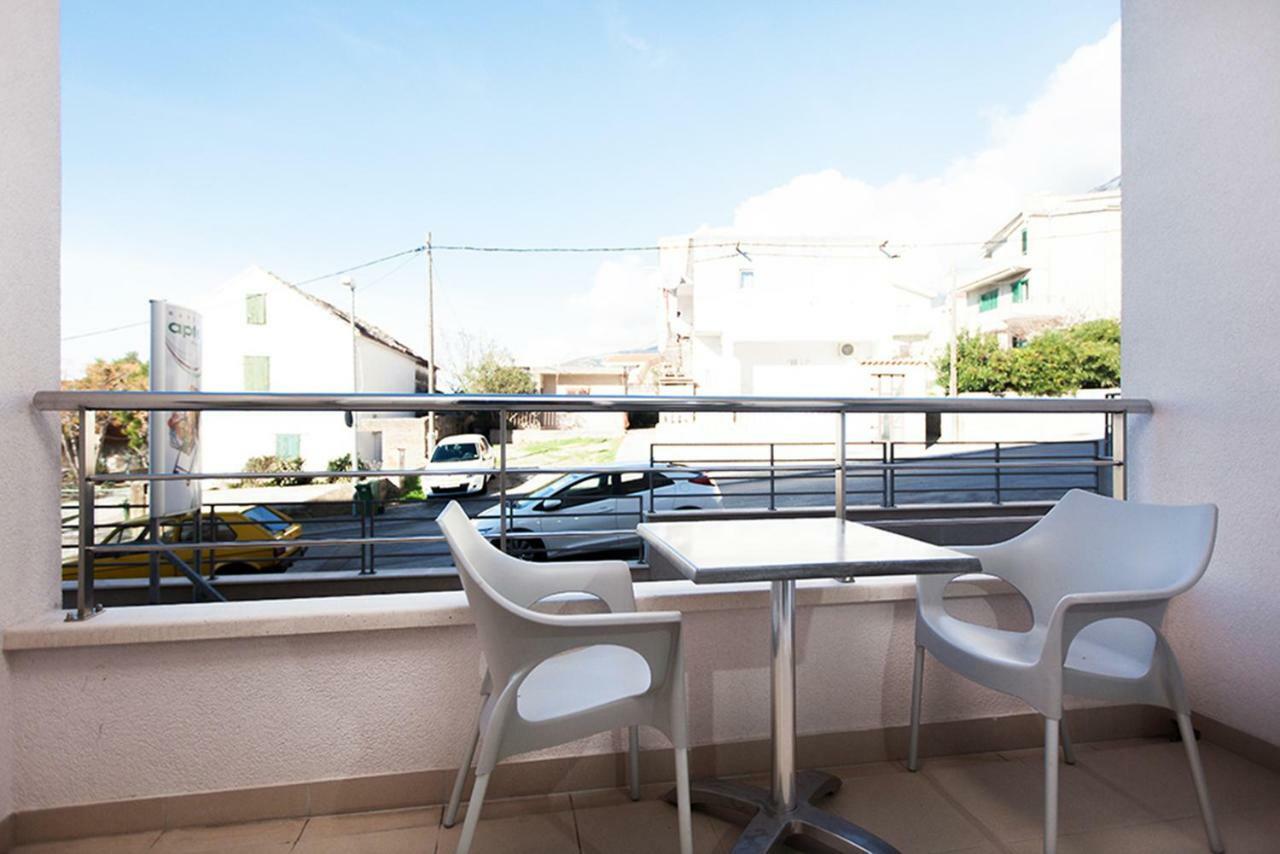 Apartment Makarska Free Beach Parking Экстерьер фото