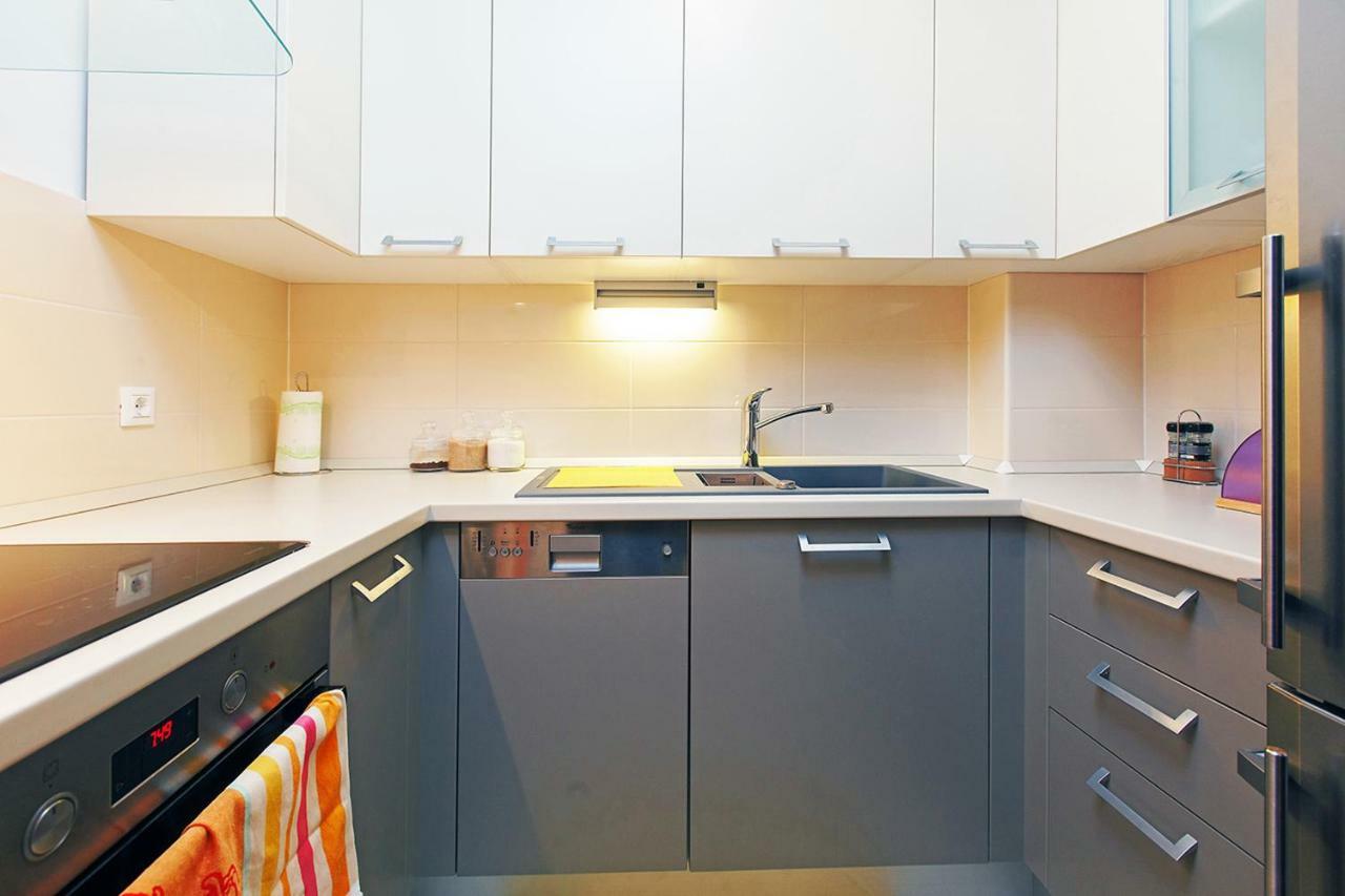 Apartment Makarska Free Beach Parking Экстерьер фото